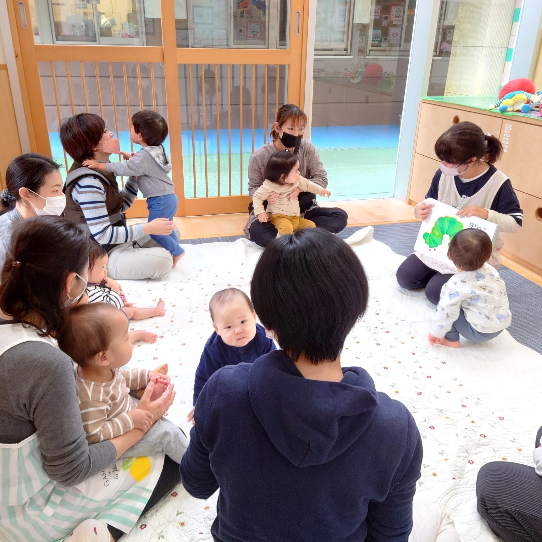 未来を見据えて