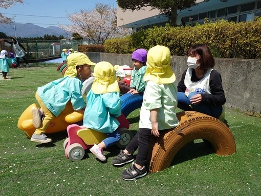 第4セクション: 子どもたちと共に成長