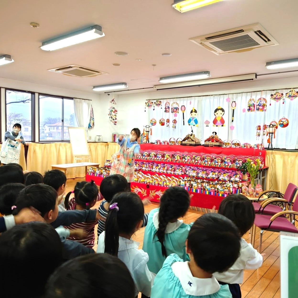 保育士としての第一歩を踏み出そう！