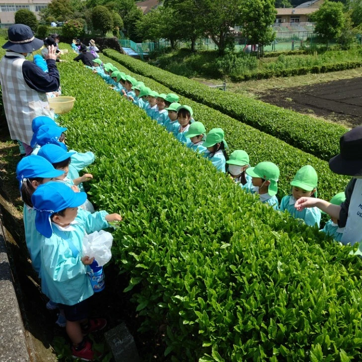 スモックサイズの選び方